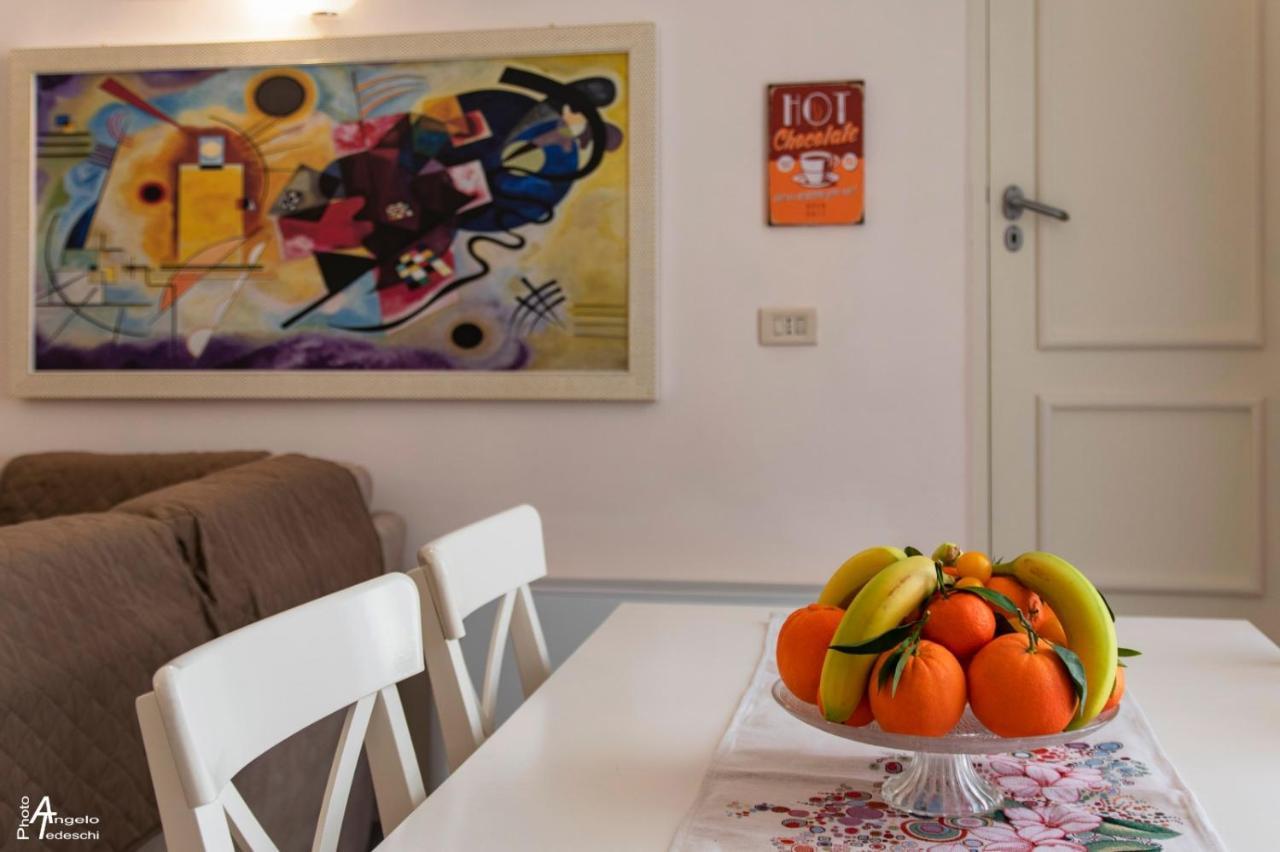 M&A Apartment Касамасима Екстериор снимка