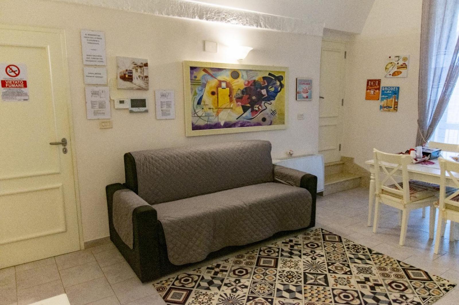 M&A Apartment Касамасима Екстериор снимка