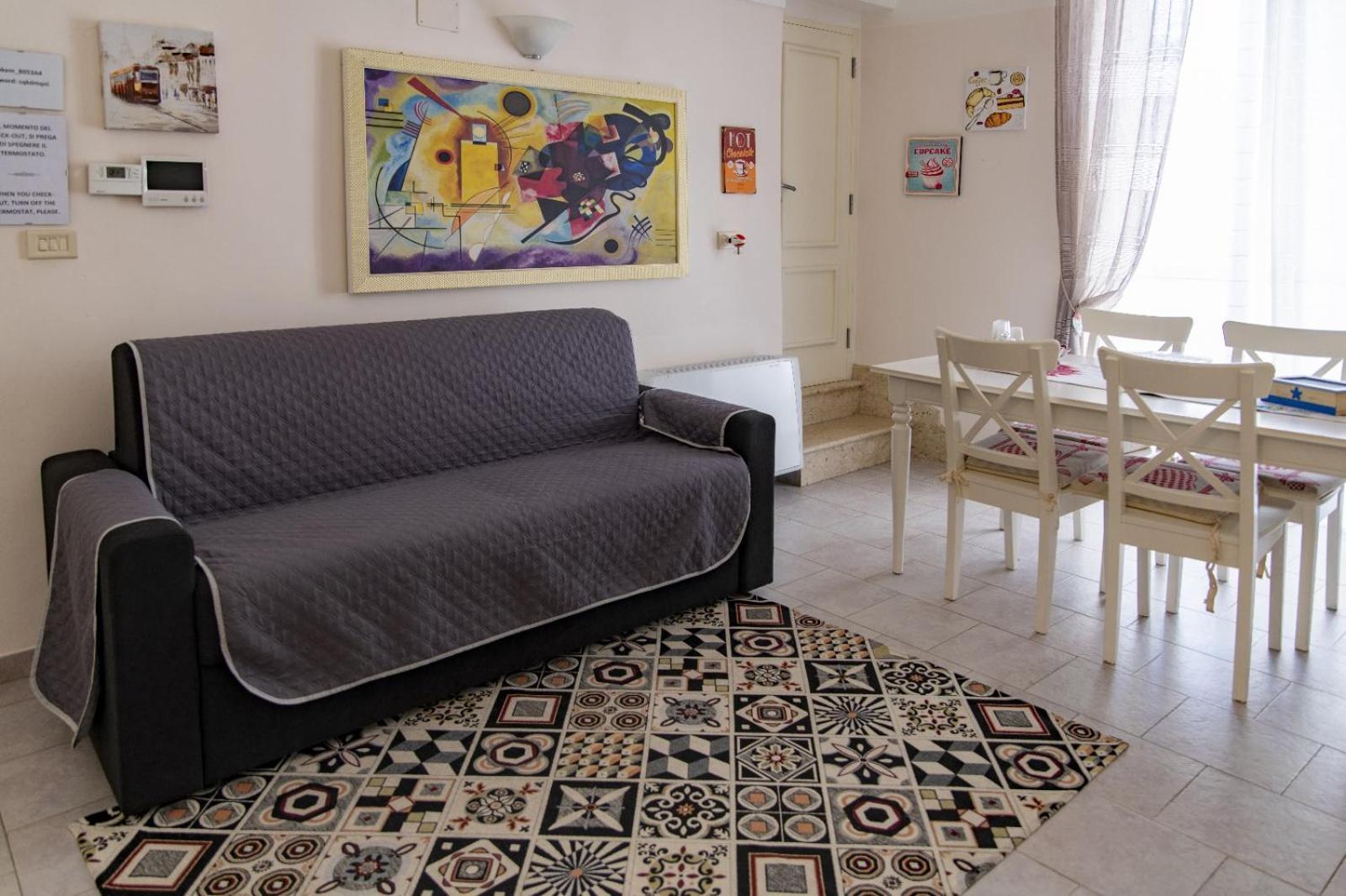 M&A Apartment Касамасима Екстериор снимка